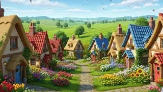 Mickey Mouse & Dad&rsquo;s Happy Village
