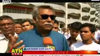 15 Years of Test Cricket Celebration by BCSA on ATN News