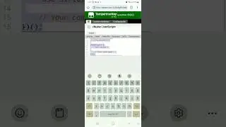 script tampmonkey kiwi browser