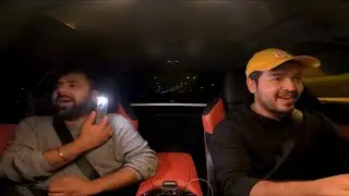 @TravelingDesi ko karayi AMG ki SAVARI?🔥