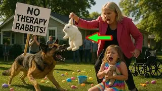 She Targeted My Autistic Daughter&rsquo;s Bunny&mdash;But I&rsquo;m the Wrong Animal Rights Officer to Mess With