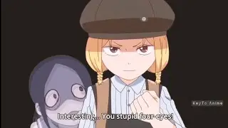 To be continued meme but it's anime #4