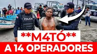 PESCADOR JUSTICIERO