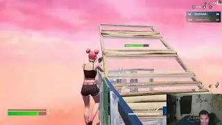 FORTNITE WE NEED TO TALK...