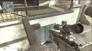 Mw3 (third eye) trickshot by infared68
