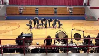 Christian County Percussion 2021- Shadow Rituals