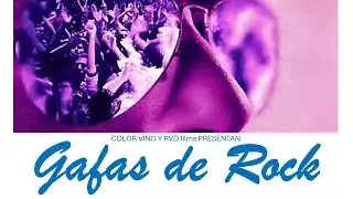 Trailer Gafas de Rock