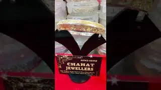 pure silver kara for men with customised name| 100% pure