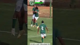 DANILO | GOL | S20 -GOI&Aacute;S X VASCO | COPA DO BRASIL | 02/10/2024