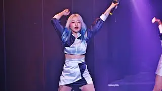 [Full Ver.][4K] 240602 네키루(NEKIRU) 소하 무대 전체 직캠  (初めてシューティング - !)(프리즘홀)
