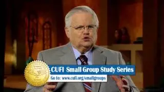 Pastor Hagee Announcing CUFI&rsquo;s Small Group Study Series -  &ldquo;The Nehemiah Generation&rdquo;