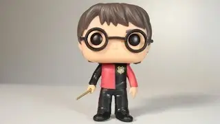 TRIWIZARD HARRY POTTER Funko Pop review
