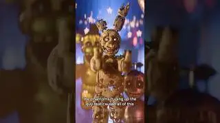 FAZBEAR&rsquo;S FRIGHT ( FNAF 3 Animation )
