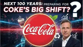 Coca-Cola's Next Big Shift | Coke Preparing for Next 100 Years | MBA Business Strategy Case Study