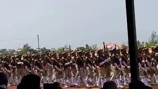 🚨👮&zwj;♂️up sub inspector passing out parade ✨🚨🚓#upsubinspector💫😎 #upsc #motivation #studymotivation