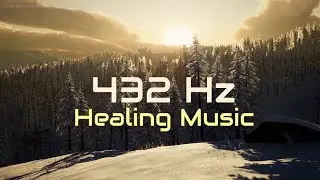 Nikola Tesla 369 Code Music with 432 Hz Tuning, Healing Music for Meditation