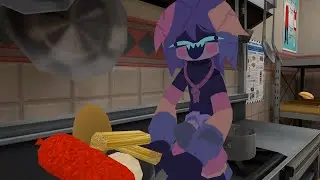 CYN'S Kitchen mayhem