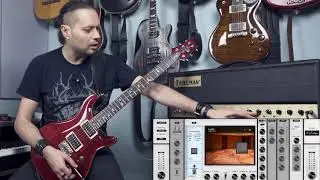 Dialing In An Amp: Friedman Amplification BE 50 Deluxe Head with Torpedo Studio