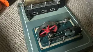 Fleischmann steam engine unboxing