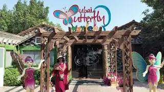 A VISIT TO BUTTERFLY GARDEN|'EVERYWHERE I LOOK TODAY' BY ISLA GRANT|Vocal:Shiny|Video&Editing:Liz
