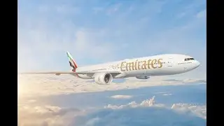 EK 545 Chennai to Dubai