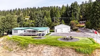 34797 N Limekiln Road, Bayview, ID