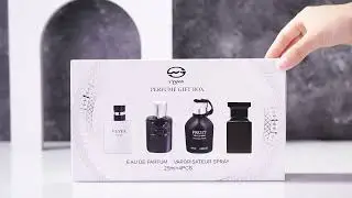 Factory Fragrance & Perfume Gift Set | Private Label & Wholesale Supplier from China