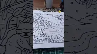 Pov: Seu Bobbie goods da Shopee veio com Desenhos Suspeitos #bobbiegoodscoloringbook #coloringbook 🤣