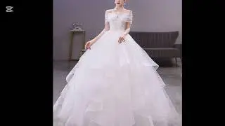 Timeless Bridal Gowns | Stunning Wedding Dress Collection #BridalDress#WeddingDress#BridalGown