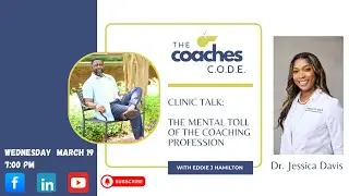 Coach Burnout & Mental Health in Sports| Dr. Jessica Davis on Resilient Coaching & Athlete Wellbeing
