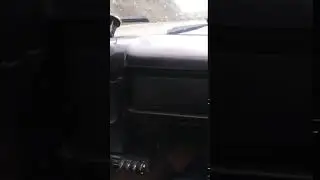Another burnout in a sleeper 1980 4 door Fairmont