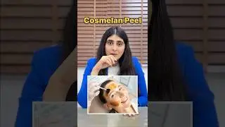 Cosmelan Peel Melasma Treatment | Cosmelan Depigmentation Peel | Cosmelan Peel to treat Melasma
