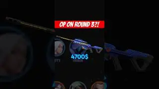 Get an OP on Round 3! NO MATTER WHAT! #valorant #valorantclips  #valorantguide #gaming #shorts