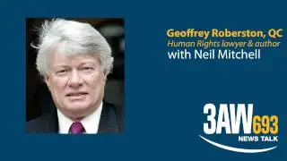 Geoffrey Robertson QC on Catholic Church abuse & cover up
