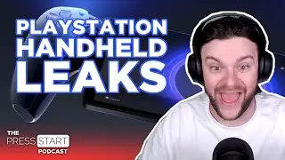 PlayStation Handheld Leaks & GTA 6 Physical Edition News | The Press Start