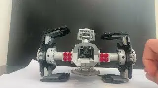tie optic (costume tie fighter)