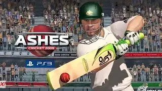 Ashes Cricket 2009 PS3