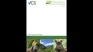 CCB Program Rules v3.1