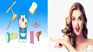 Top 15 Doraemon Gadgets In Real Life / Doraemon Gadgets on Amazon / @gadgettv4811