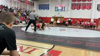 133 Snatchko, AJ v Yanek, C (Moon Area Hs) 01-21-26 L  3-4