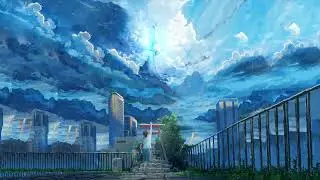 Weathering With You / Tenki no Ko but it&rsquo;s music 🎵
