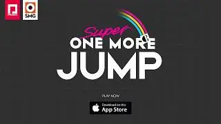 Super One More Jump - Launch Trailer -  FREE and out now on the AppStore!