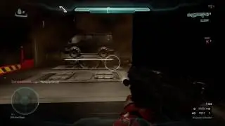 Halo 5 Infection | Killionaire on Station Zulu