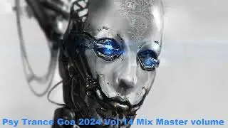 Psy Trance Goa 2024 Vol 14 Mix Master volume