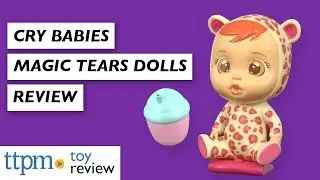 Cry Babies Magic Tears from IMC Toys