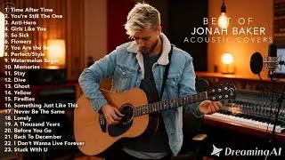 Jonah Baker   20+ Best Acoustic Covers Compilation