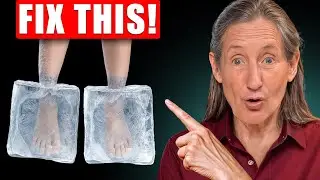 Are Your Feet Always Cold? The Real Reason Will SHOCK You! | Barbara O&rsquo;Neill