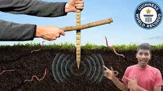 I Tried the Internet&rsquo;s Weirdest Worm Summoning Trick!