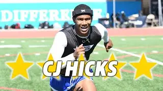 Highlights: 2022 Five-Star LB CJ Hicks