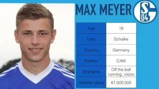 Hidden Gems - Max Meyer